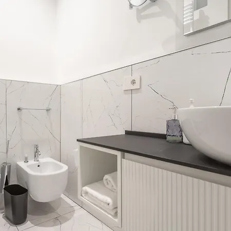 Enora Aapts By Sweett - Repubblica Ii Apartamento